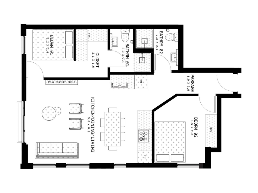 2 Bedroom Property for Sale in Sea Point Western Cape